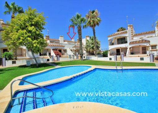 Townhouse - Wtórny - Villamartin - VC2503
