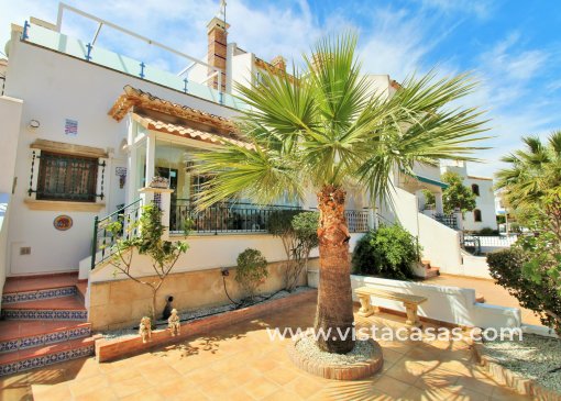 Townhouse - Wtórny - Villamartin - VC3738