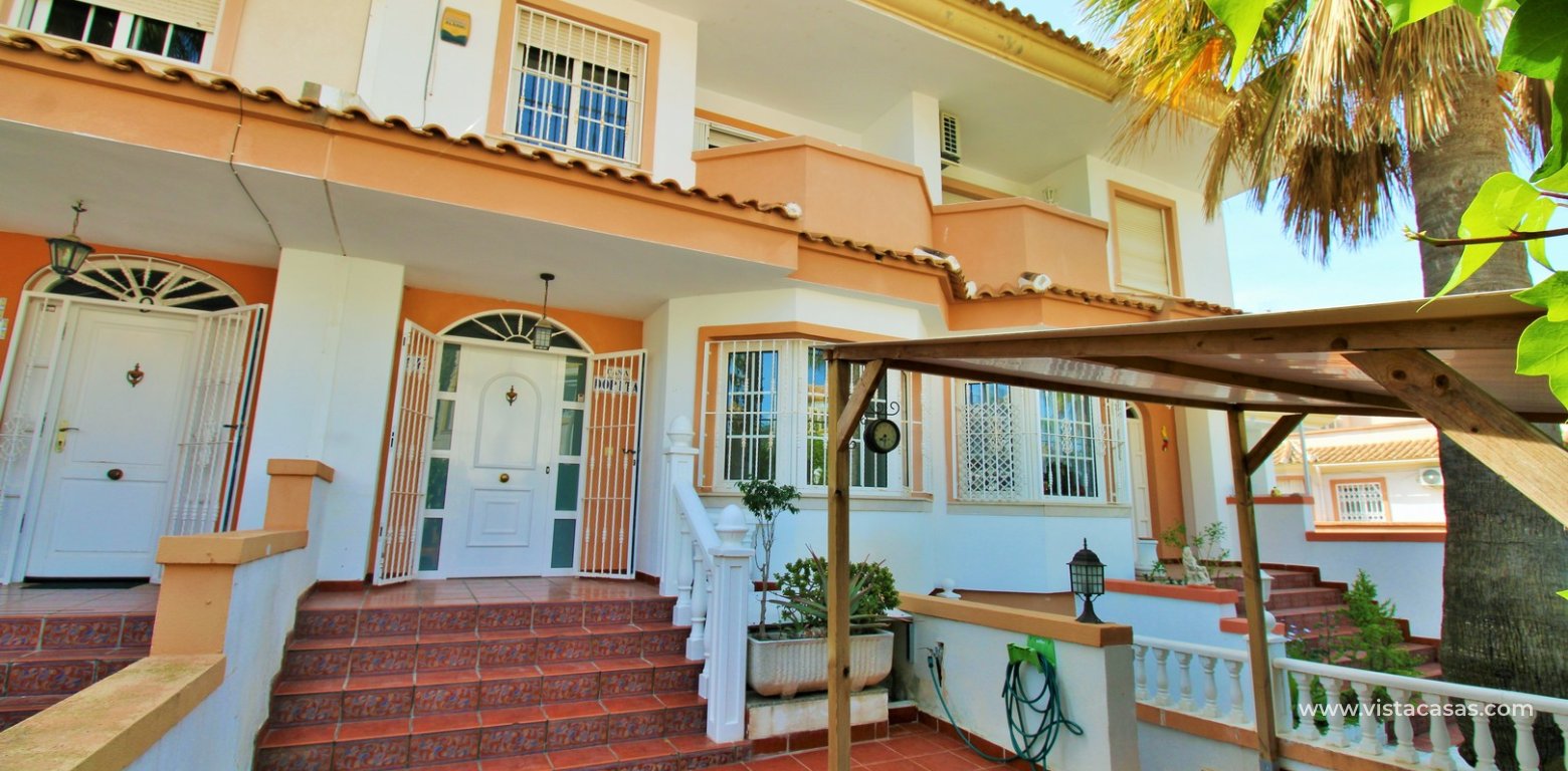 Townhouse - Wtórny - Villamartin - Villamartin