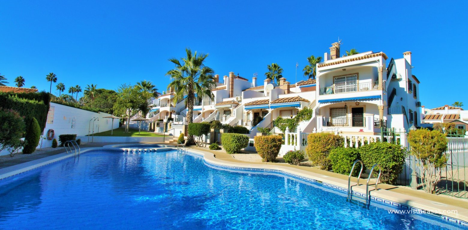 Townhouse - Wtórny - Villamartin - 