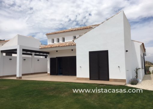 Villa - New Build - Algorfa - V-85783