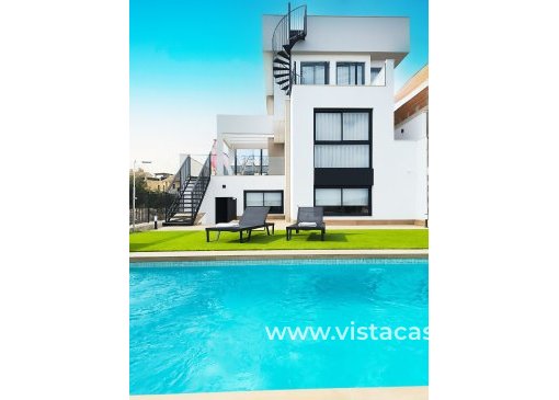 Villa - New Build - Algorfa - V-96102