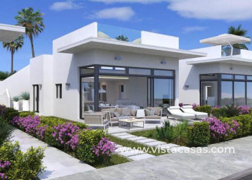 Villa - New Build - Alhama de Murcia - V-15928