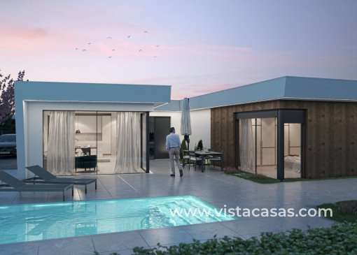 Villa - New Build - Banos y Mendigo - V-72755