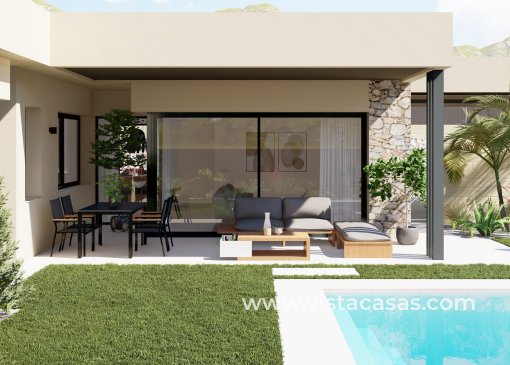 Villa - New Build - Banos y Mendigo - V-75473