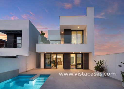 Villa - New Build - Benijofar - V2782