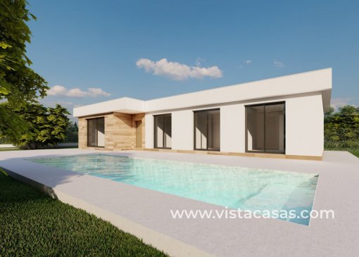 Villa - New Build - Calasparra - V-74924