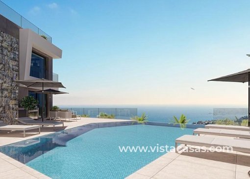 Villa - New Build - Calpe - V-61690