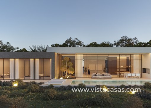 Villa - New Build - Calpe - V-78028