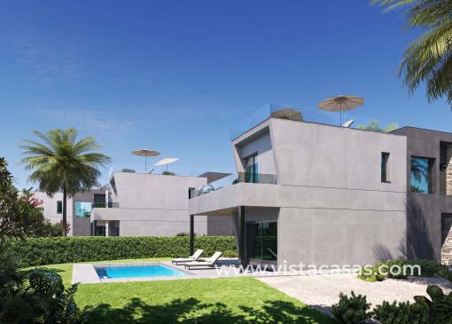 Villa - New Build - Calpe - V-79462