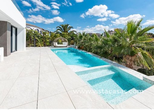 Villa - New Build - Calpe - V-97979