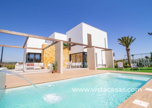 Villa - New Build - Campoamor - V3366