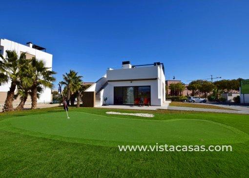 Villa - New Build - Condado de Alhama - V-43996
