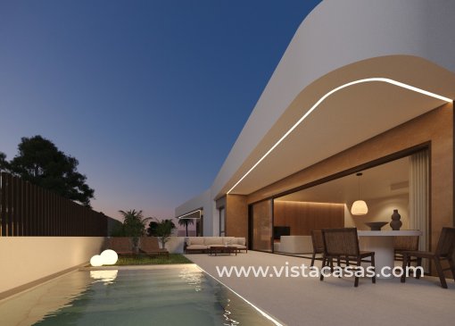 Villa - New Build - Dolores - V-55819