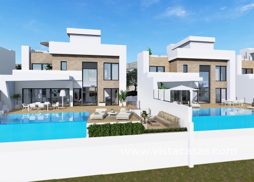 Villa - New Build - Finestrat - V-49630