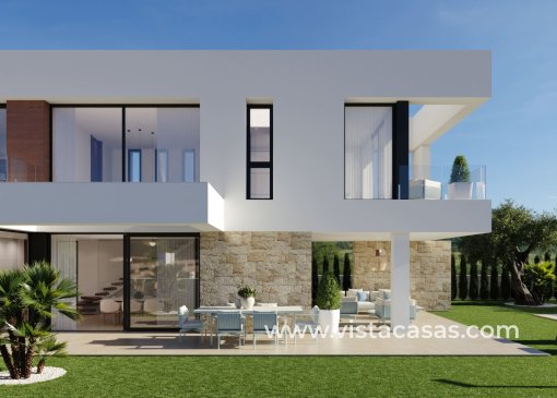 Villa - New Build - Finestrat - V-54296