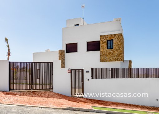 Villa - New Build - Finestrat - V-70277