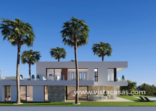 Villa - New Build - Finestrat - V-95183