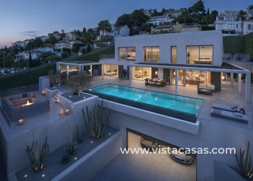 Villa - New Build - Javea - V-38887