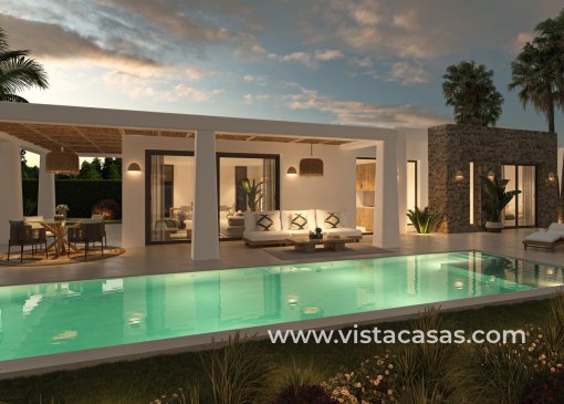 Villa - New Build - Jávea - V-57637