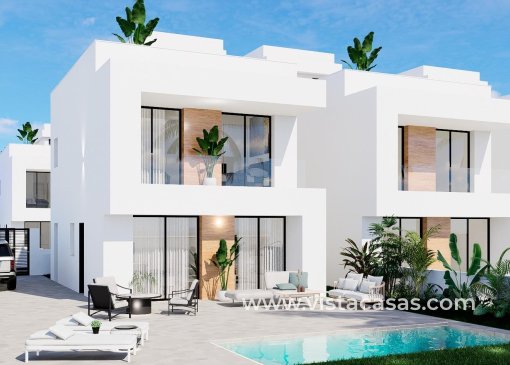 Villa - New Build - La Zenia - V-28475