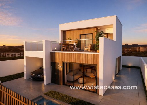 Villa - New Build - Los Alcazares - V-78159