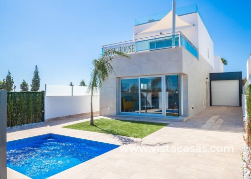 Villa - New Build - Los Alcazares - V-86661