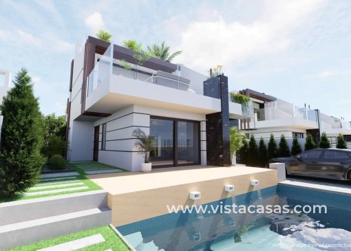 Villa - New Build - Los Alcazares - V-94671