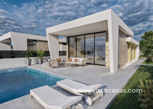 Villa - New Build - Los Balcones - V-57413