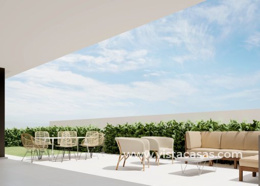 Villa - New Build - Polop - V-92409