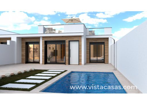 Villa - New Build - Roda - V3278
