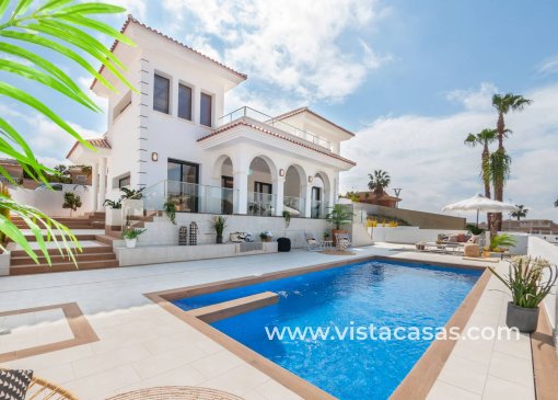 Villa - New Build - Rojales - V-34241