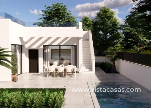 Villa - New Build - Rojales - V-34435