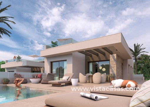 Villa - New Build - Rojales - V-36971
