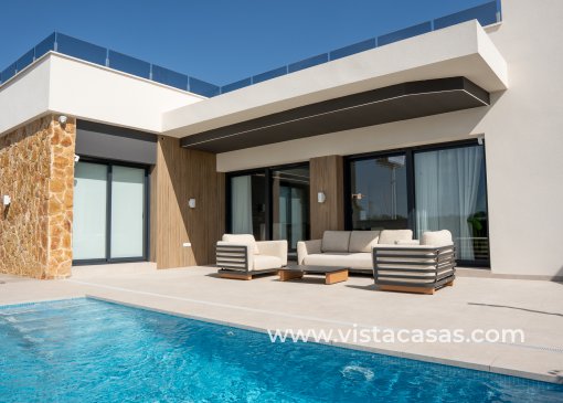 Villa - New Build - Rojales - V-44218