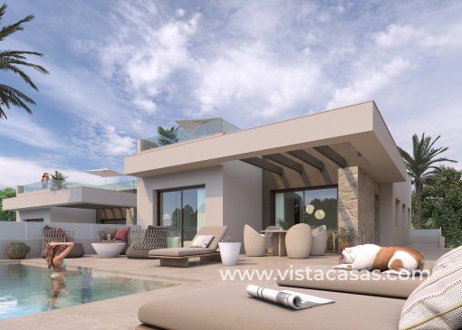 Villa - New Build - Rojales - V-71238