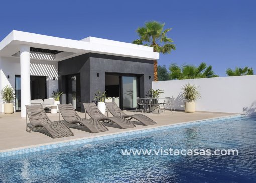 Villa - New Build - Rojales - V-74476