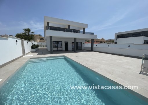 Villa - New Build - Rojales - V-80341