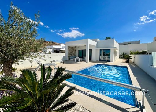 Villa - New Build - Rojales - V-83285