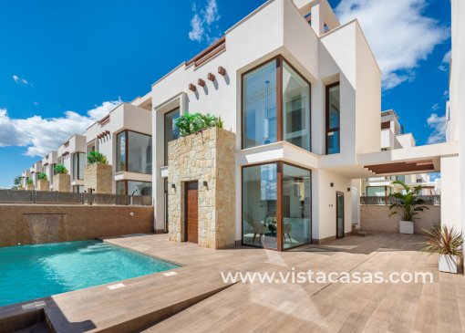 Villa - New Build - Rojales - V-93520