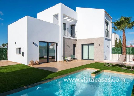 Villa - New Build - Rojales - V2735