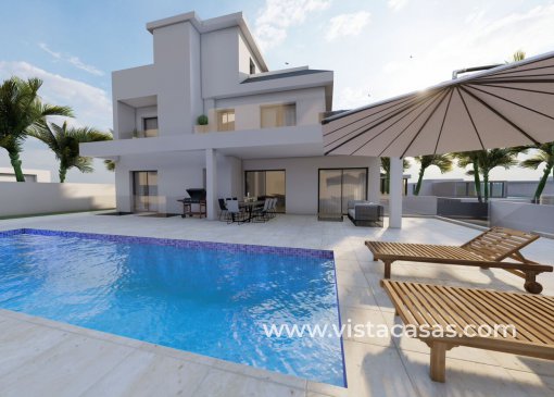 Villa - New Build - Rojales - V2960