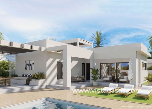 Villa - New Build - Rojales - V3341