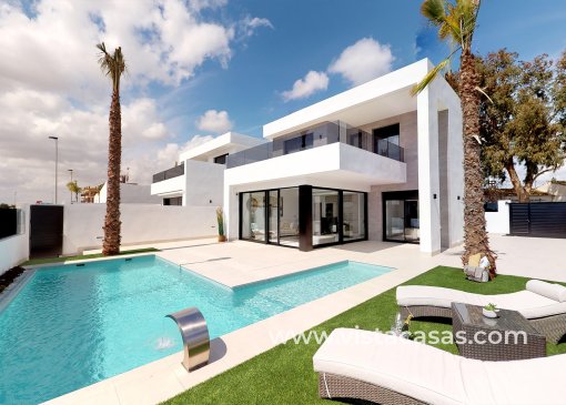 Villa - New Build - San Javier - V-63975