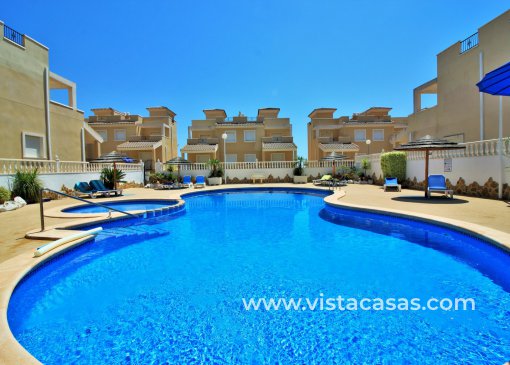 Villa - New Build - San Miguel de Salinas - V2763
