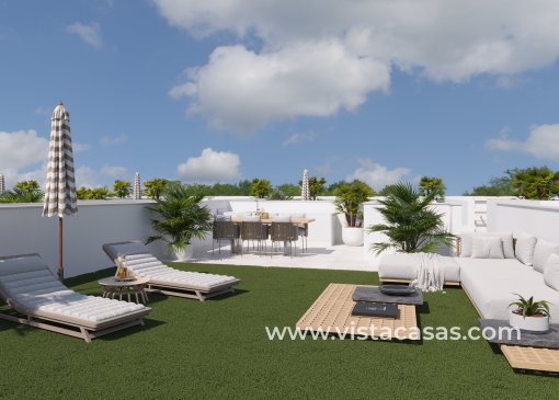 Villa - New Build - Torre Pacheco - V-25159