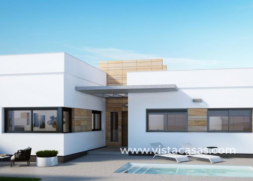 Villa - New Build - Torre Pacheco - V-84342