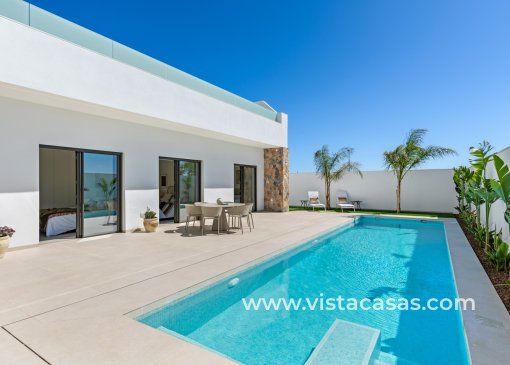 Villa - New Build -  - V-12781
