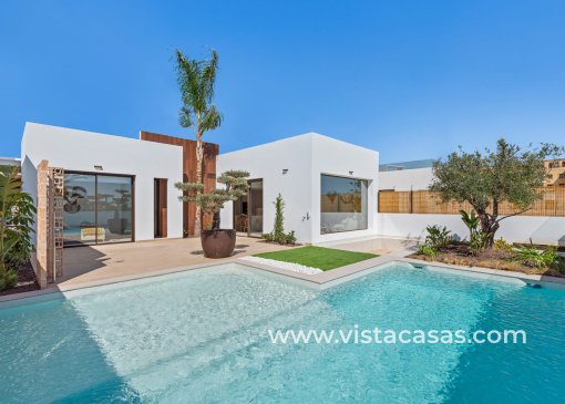 Villa - New Build -  - V-18617