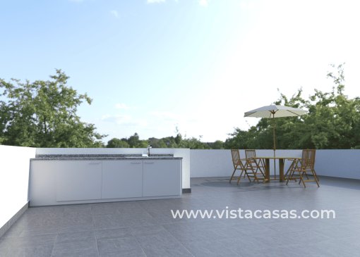 Villa - New Build -  - V-53602